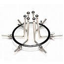    Master Series Oculus Stainless Steel Anal Explorer