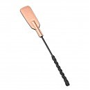  Liebe Seele Rose Gold Memory Riding Crop, 
