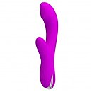      Pretty Love Cornelius Vibrator Pink with heating  21,2   3,8 