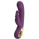 - Pretty Love Liam RC Control Vibrator Purple,   , 21  3,9 