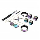  - Liebe Seele Vivid Rainbow 8 Pieces Set, 8 ,    