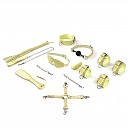 -   Liebe Seele Macaron 9pcs Bondage Kit-Melon, 9 , -