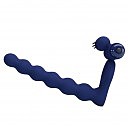     Pretty Love Vibro Cock Ring Blue, 10  