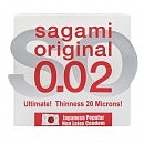    Sagami Original 0.02, 1 