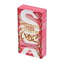   Sagami Xtreme Strawberry, 10 , 0,04 