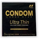  Rume David large size ultra thin, 3 