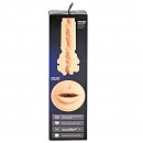 -    Kiiroo Feel Mouth Interactive Suction Device + Stroker PBC