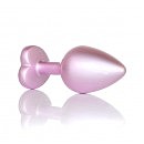     Jewellery Pearl Pink Plug Clear Boys of Toys, 