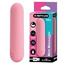 ���������� Mini massager PRETTY LOVE STEFAN, 10 ������� ��������, 8 � 1,8 ��