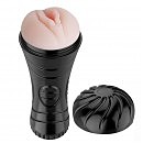 -   Pussy Vibration Vagina Masturbator Cup Baile, 7  