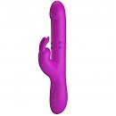    Pretty Love Reese Vibrator Purple