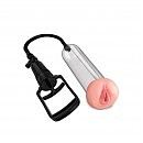  Pipedream Pump Worx Beginners Pussy Pump, 22  5 