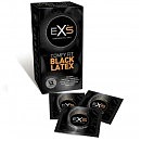   Exs   BLACK Latex VEGAN,  12 