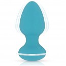   Cala Azul  Blanca Vibrating anal plug