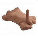      SilexD Apollo L Male Torso Caramel, 54  38  12 