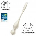   Satisfyer Love Birds 1 Connect App White, 12  