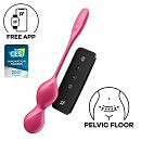  -   Satisfyer Love Birds 2 Connect App Red,  +  