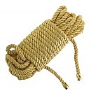    LOCKINK SEVANDA Shibari Pratice Rope Golden, 8 