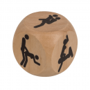   Kama Sutra Wooden Dice OOTB, , 3 x 3 