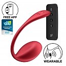 - Satisfyer Shiny Petal Connect App,   +   