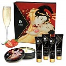   Shunga Geisha Secrets  Sparkling Strawberry Wine:    