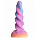   Creature Cocks Glow-in-the-Dark Unicorn Dildo