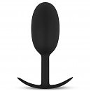  - BUTTR Heavy Duty Weighted Butt Plug,  , 16,7  5,6 