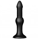  BUTTR Explosive Warhead Anal Dildo BLACK  , 27,4  6,6 