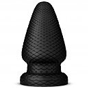   BUTTR Cold Blooded Scaled Butt Plug,     , 18,8  9,9 