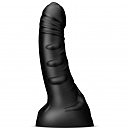    BUTTR Black Hawk Curved Anal Dildo, , 30,5  6,9 