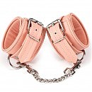  - Liebe Seele Dark Candy Pink Wrist Cuffs,  