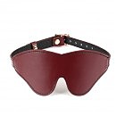     Liebe Seele Wine Red Blindfold, 