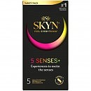   SKYN 5 Senses 5 