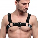     Feral Feelings Bulldog Harness, 