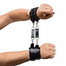   Art of Sex Handcuffs Dragons man BLACK, 