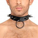      Art of Sex Archie Leather and Spikes Black