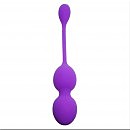   Boys of Toys Vibrating Kegel Balls Purple,  80 , 10  