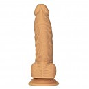  Naked Addiction Silicone Dual Density Dildo Vanilla,   , 20,3  3,8 