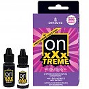     Sensuva On xXxTREME Arousal Oil (5 ) with Antidote (5 )