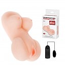 ����������� Temptation Passion Lady Masturbator Vibrating, ��������� � ���������, 14,3 � 7 ��