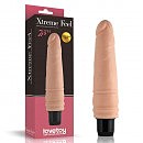   LoveToy Xtreme Feel Vibrator Flesh 7.5, , 20  3,6 