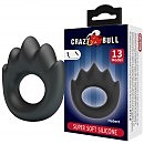      Crazy Bull HABERT Super Soft Silicone Ring, 