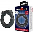     Crazy Bull Super Soft Silicone Meco, 