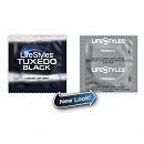 LIFESTYLES TUXEDO Black, 1 