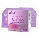        OLO  HA FOR WOMEN Climax, 10 