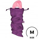    - Satisfyer Treasure Bag Violet,  