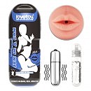 -   Sex In A Can Mouth Lotus Tunnel Vibrating, ,   