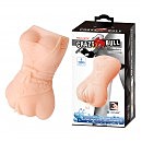 - Crazy Bull Vagina Flower Masturbator, , 13  7,5 
