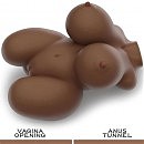    Streetgirls #6 Black LoveToy, , 32,5 x 24 x 16 