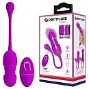  Callieri Thrusting Vibrating Egg Purple Pretty Love,    